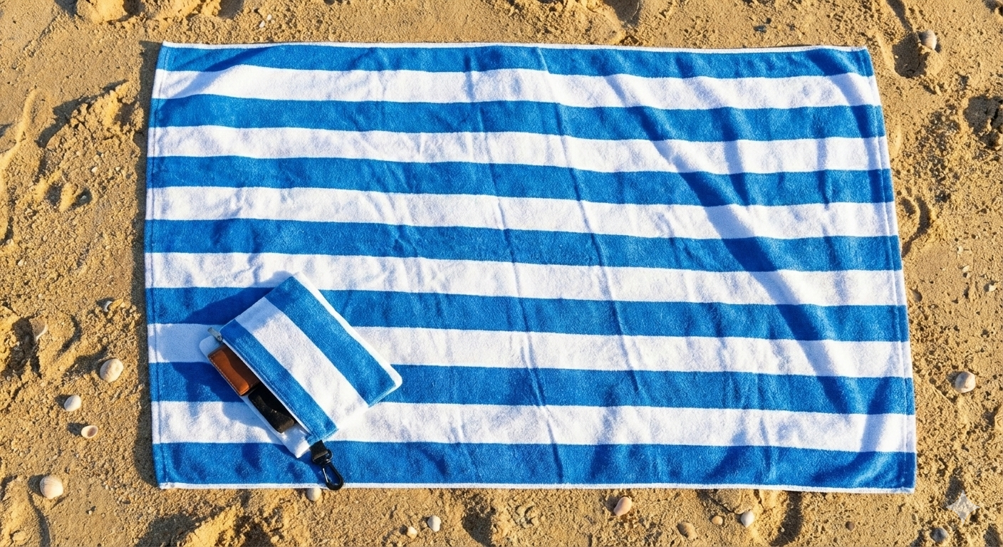 StrandDoek Essential - Afbeelding 3